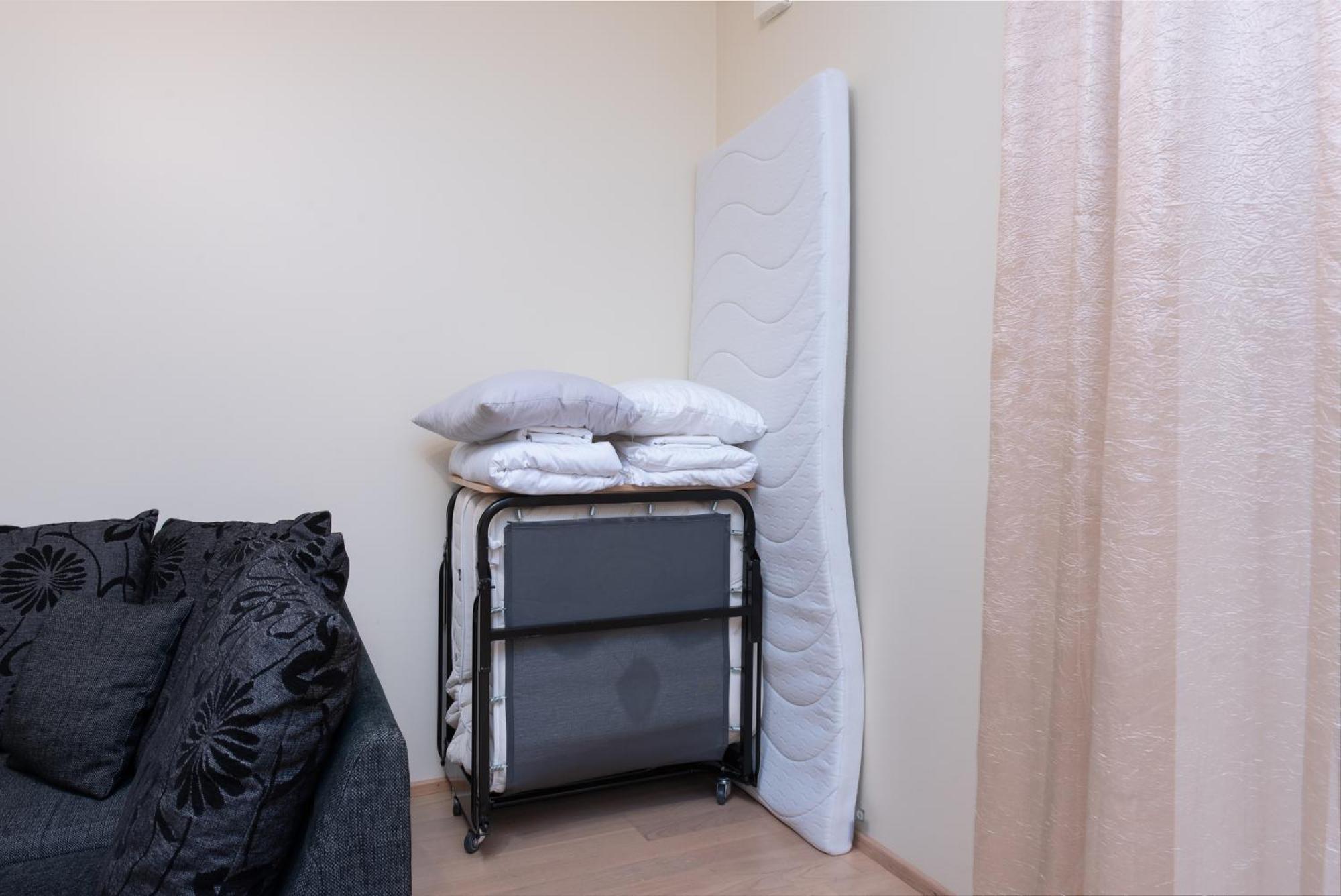 Padriku With A Balcony,near To Central,self Check In 24 7,free Parking * Талин